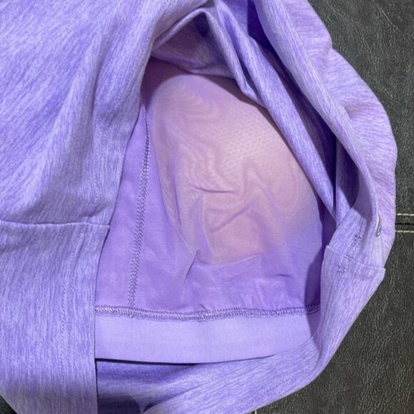 CALIA Women's LustraLux Cross Back Crop Top - Picture 11 of 13